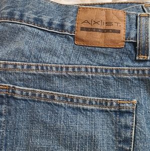 Mens Axist Jeans